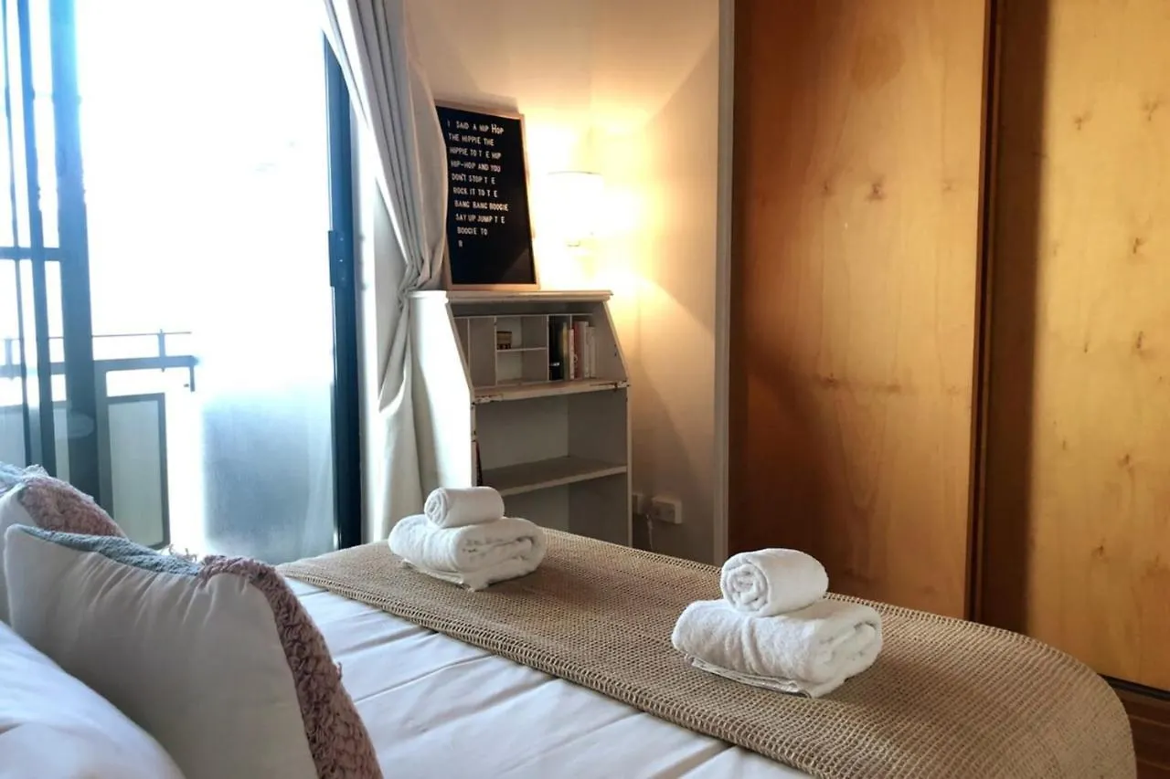 Classic Woolstore Apartment In Teneriffe Brisbane 0*,