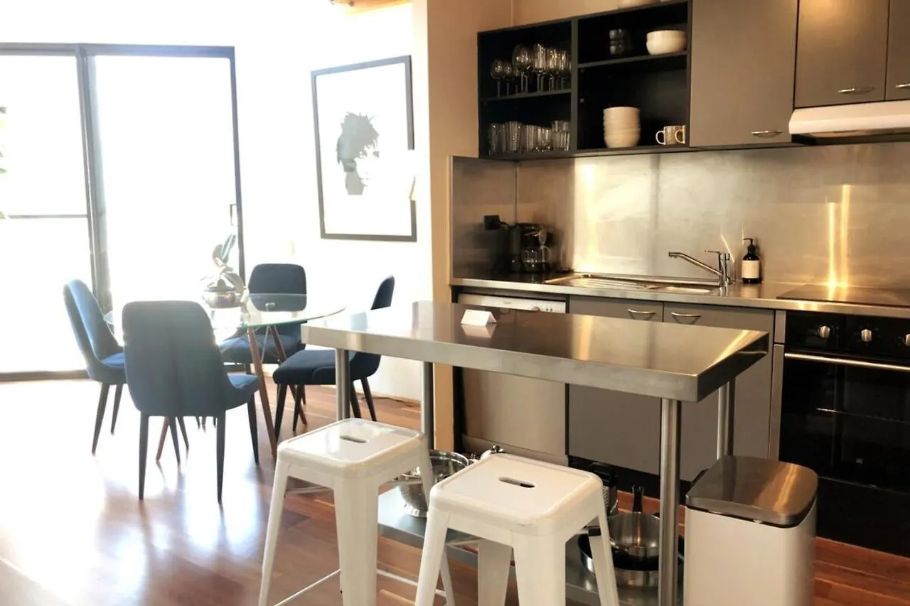 Classic Woolstore Apartment In Teneriffe Brisbane 0*,  Austrália
